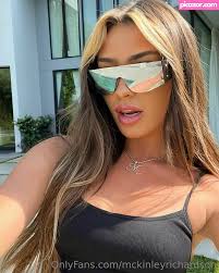 McKinley Richardson | mckinleyrichardson Nude Leaked Onlyfans ...