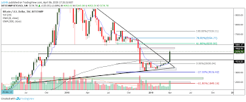 bitcoin weekly chart what is btc telling us zycrypto