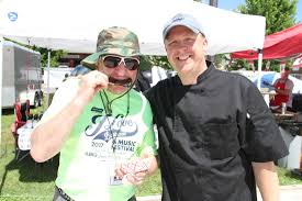 Food, music fest to be named after Dmitry Feld