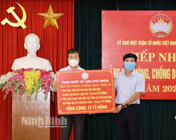 Trong đó, công ty cổ phần tập đoàn hòa phát ủng. Lá»… Phat Ä'á»™ng Ä'á»£t Cao Ä'iá»ƒm Quyen Gop á»§ng Há»™ Phong Chá»'ng Dá»‹ch Covid 19