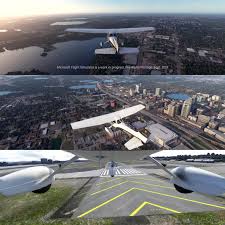New Images Of Microsoft Flight Simulator 2020 Flight Simulator Microsoft Flight Simulator Image