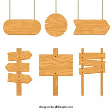 16 583 Wood Sign Images Free Download