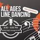 Scotty Dog's All Ages Line Dance event in York, PA