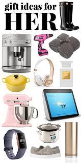 Find today unique christmas gifts for her. Christmas Gift Ideas For Her Gifts For Women Yellowblissroad Com