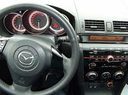 Mazda 3 Bk12 1 5 Dashboard Armaturenbrett Tableau De Bord