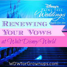 Renewing Your Vows At Disney World Vow Renewal Beach Disney World Wedding Wedding Renewal Vows