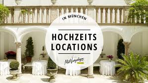 Bei der budgetplanung für die hochzeit kann man schnell den einen oder anderen kostenposte vergessen. 11 Wunderschone Hochzeitslocations In Munchen Mit Vergnugen Munchen