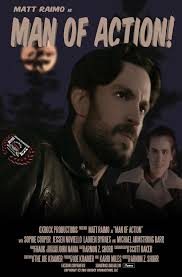 Man of Action! (Short 2015)