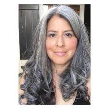 Grey Is Beautiful France On Instagram Thanks Nenaniccum Naturalhair Greyhair Greymou Silver Haired Beauties Silver White Hair Gray Hair Beauty