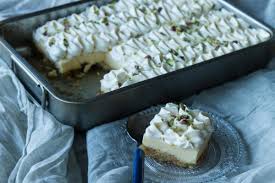 New Year Cake Cream Pie Cream Pie New Year S Cake Pie Recipes