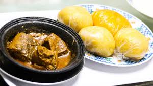 Dip chicken pieces one at a time into the egg, then dredge in tempura batter mix, shaking off any excess. How To Prepare Banga Soup Fresh Fish Nigeria Recipes By Chelsea Christophe