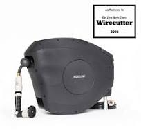 Classic Retractable Hose Reel | Charcoal