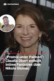 Mehr als nur Freunde? Reality-Star Claudia Obert hat kürzlich ganz offen  über ihre intimen Fantasien mit Nikola Glumac gesprochen. So hat der  29-Jährige reagiert. Alle Details im ersten Kommentar!👇