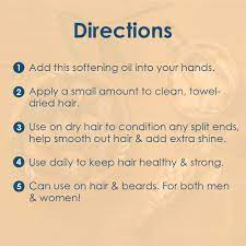Coconut oil, argan oil, almond oil.the list goes on! Natural Super Hair Oil Repair Split Ends For Healthy Strong Hair My Organic Zone