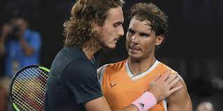 Maybe you would like to learn more about one of these? Tsitsipas Nadal Ena Asxhmo Telos Mia Fwteinh Arxh Contra Gr