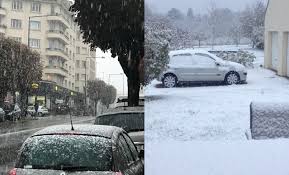 Vérifiez l'enneigement des stations de ski de france : Actualites Meteo Retour Sur Les Offensives Hivernales Au Debut Du Mois De Novembre 04 11 2020