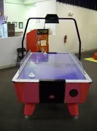 Dynamo Air Hockey Table