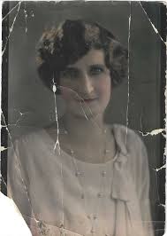 Identifying Mary's Family Members for Old Photograph