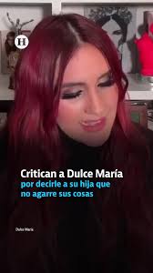 Dulce Maria Viera Hija De Saul Viera