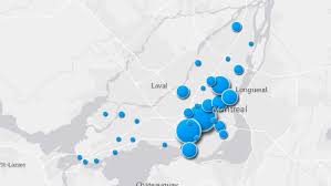 Shop at laurier quebec, the second touristic destination after old quebec city the city's shopping attraction with +250 stores and restaurants. Montreal Covid 19 Cases Here S A Look At The Regional Breakdown Ctv News Montreal