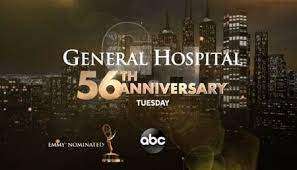 'General Hospital' Celebrates 56 Years on Television