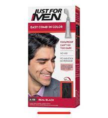 Most men's hair dyes, when matched to your tone, are already going to honor this code—particularly the ones that explicitly color grays. Best Hair Dye For Men 2021 Men S How To Dye Your Hair Guide