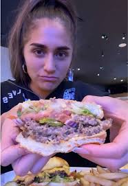 Dave and Busters Uptown Burger Recipe