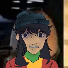 Bowie Total Drama Fanart