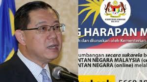 Kerajaan akan menggunakan sepenuhnya dana yang dikumpul dalam tabung harapan malaysia (thm) untuk membayar sebahagian daripada hutang 1mdb. Tabung Harapan Terus Meningkat