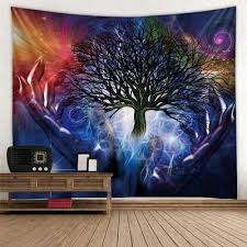 With the help of placeit, now you can boost your digital. Red Forest Indian Mandala Tapestry Wall Hanging Throw Bedspread Beach Yoga Mat Buy At A Low Prices On Joom E Commerce Platform