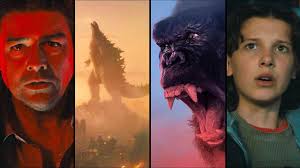 The film will be released nationwide in 2d and 3d in select theaters and imax on march 26, 2021 and will be available in the u.s. Godzilla Vs Kong Every New Returning Monsterverse Character