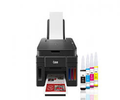 Impresora con sistema de recarga continua. Impresora Canon Pixma G3110 Sist Continuo Mult
