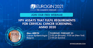 Various strains of the human papillomavirus (hpv), a sexually transmitted infection, play a role in causing most cervical cancer. Eurogin Euroginhpv Twitter