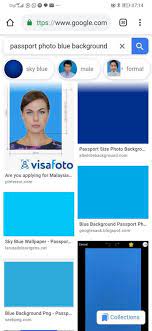 Tutorial bagaimana buat gambar passport guna iphone sahaja guna 2 apps sahaja phonto dan pixomatic. Jimat Duit Dan Masa Gadis Ini Kongsi Cara Buat Gambar Passport Guna Phone Je Kisah Dunia