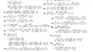 Álgebra de baldor pdf / 2. Algebra De Baldor Ejercicio 119 Literales Del 1 Al 27 Gatitatv Youtube
