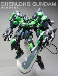 mg 1 100 xxxg 01s シェンロンガンダム ｅｗ タウヤー装備 herbert0083 ガンダムアート ロボットアート ジオラマ ガンダム