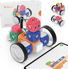 Hier findet ihr alle clips der vergangenen sendungen und alle brandaktuellen videos unserer neusten shows. Amazon Com Robo Wunderkind Robots For Kids Age 5 And Up Award Winning Stem Toy For Learning Coding For Kids Robot Toy Compatible With Building Bricks Explorer Prime Kit 22 Piece