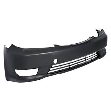 Garagepros take a look at a rear bumper cover from replacement. Replace Toyota Camry 2005 Front Bumper Cover