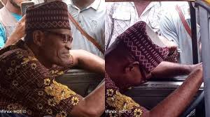 Tunde rahman, spokesman of tinubu, dismissed the reports of. Buhari S Lookalike Spotted Driving Danfo In Lagos Photos Theinfong