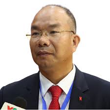 Ông Nguyễn Công Cường Chủ tịch HĐQT Công ty cổ phần thương hiệu Vàng NCC