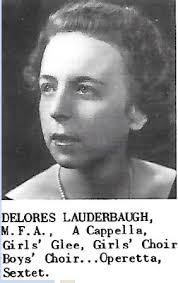 Dolores S. Sanders Lauderbaugh (1913-2008)