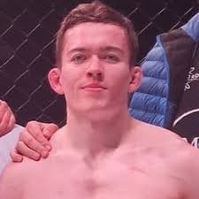 Scott Sidwell vs. Cory O'Donovan, Full Contact Contender 31