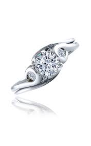 Frederic Sage RM4285-4-W Engagement rings