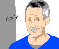 I wanted to post something a little while ago. Hand Wearing A T Shirt Drawception