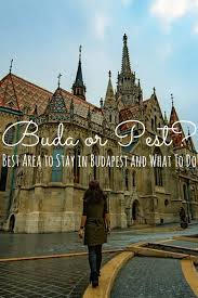 Pest on the other hand is energetic and vibrant, full of nightlife and buzz. Buda Or Pest Best Area To Stay In Budapest And What To Do There