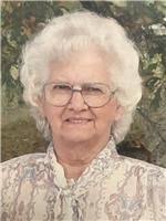 Marie Chenier Obituary (1926