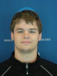 2014-2015 Men's Swimming Roster