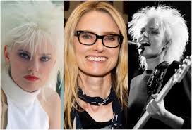Aimee Mann's Birthday Celebration and Music Discussion