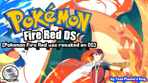There are 6170 roms for nintendo ds (nds) console. Nds Pokemon Fire Red Ds V1 5 Pokemoner Com