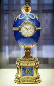 One of the 8 missing imperial eggs, it is known only from a single photo. A Brief History Of The Faberge Egg Artsy